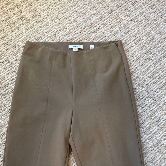 NWOT VINCE Side Zip Khaki Pants Size Small - Picture 15 of 15